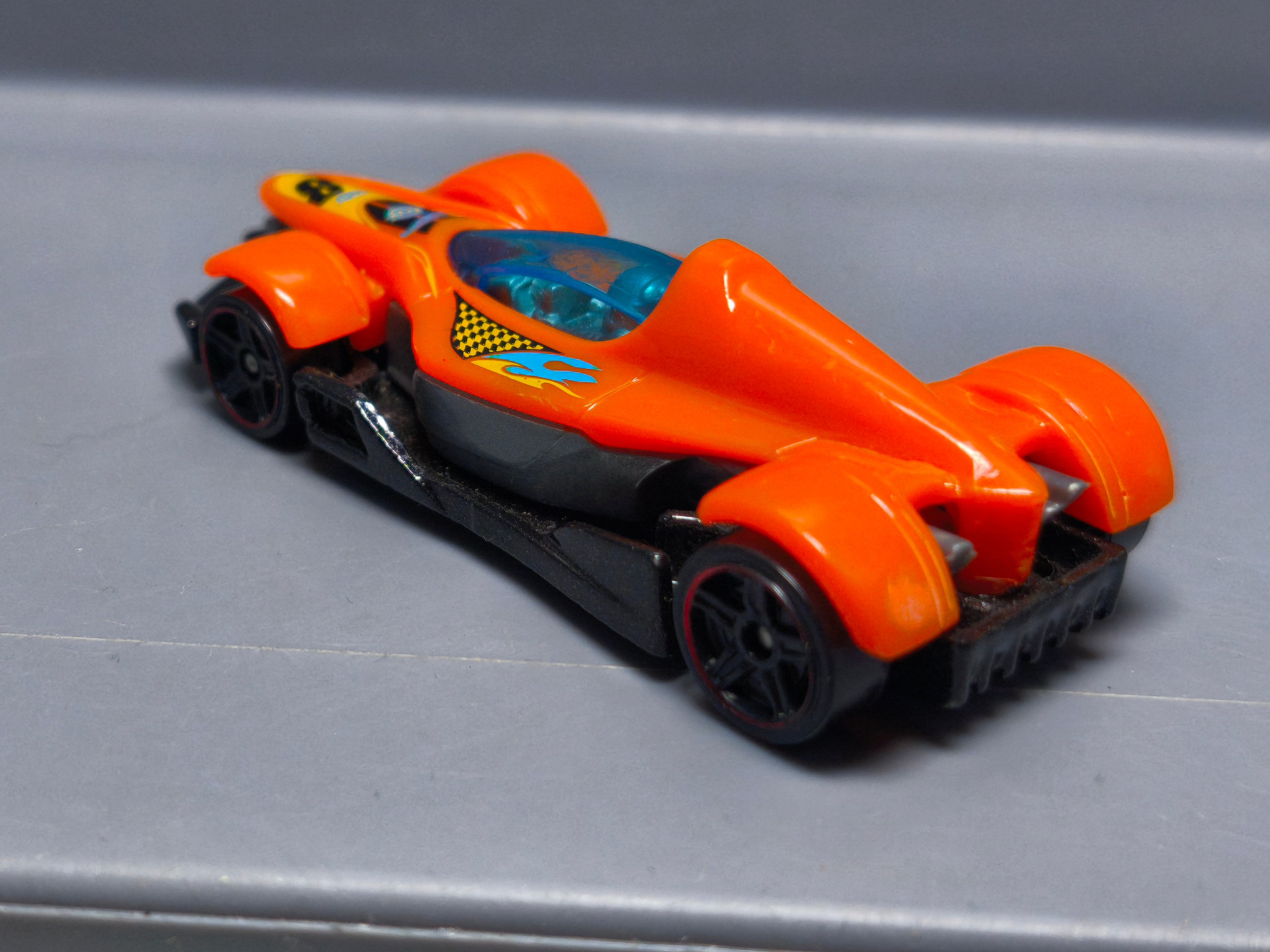 Hot Wheels 2013 exclusive multipack Formula street (A07)