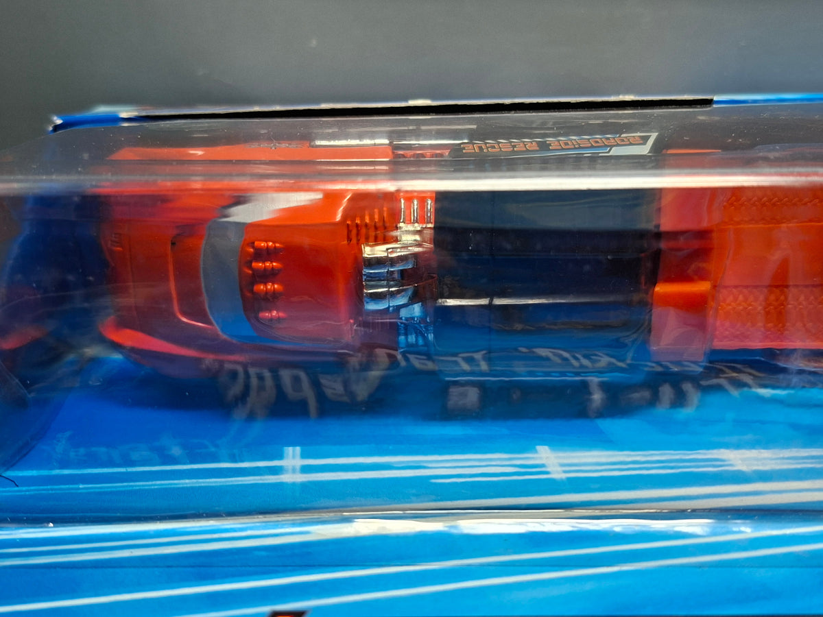 Hot Wheels 2004 truckin transporters Mega duty (CT07)