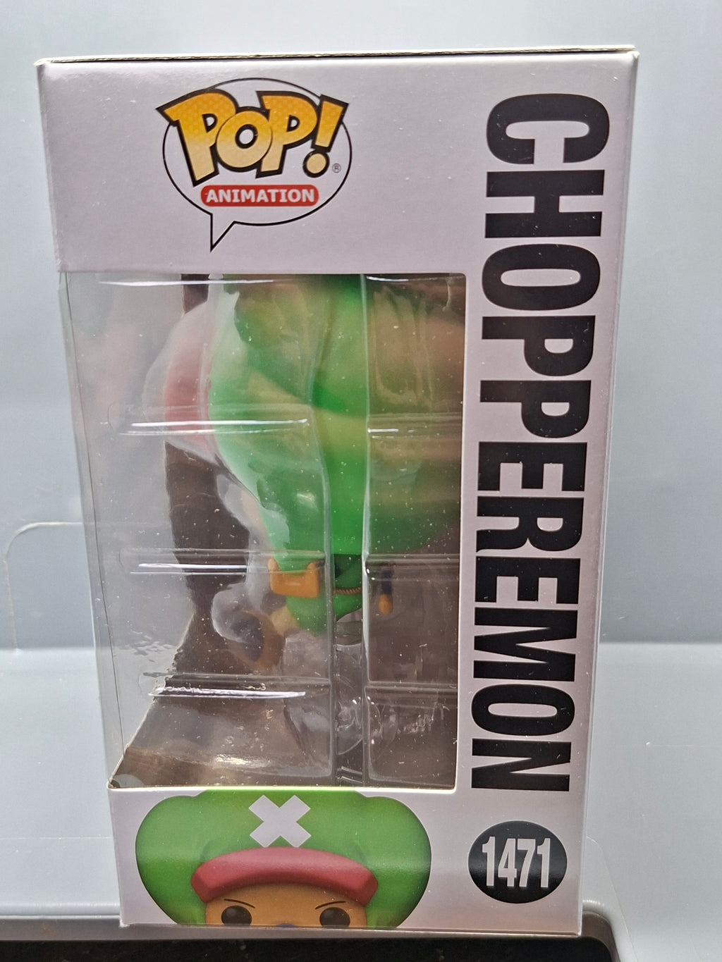Funko Pop! ONE PIECE POP Animation N° 1471 Chopperemon (Wano) (F01)