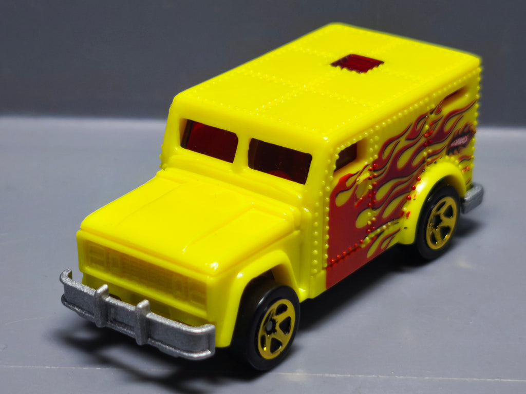 Hot Wheels 2004 multipack  Armored truck     (A22)