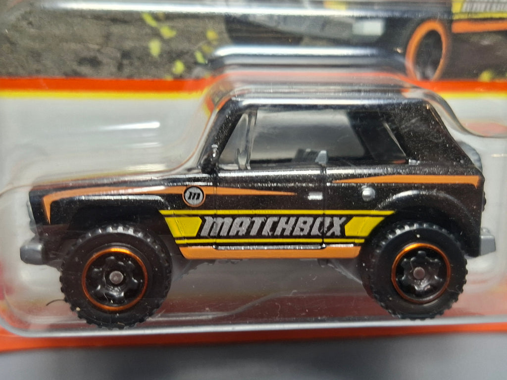 Matchbox MBX Field car   n° 28 (NP28)