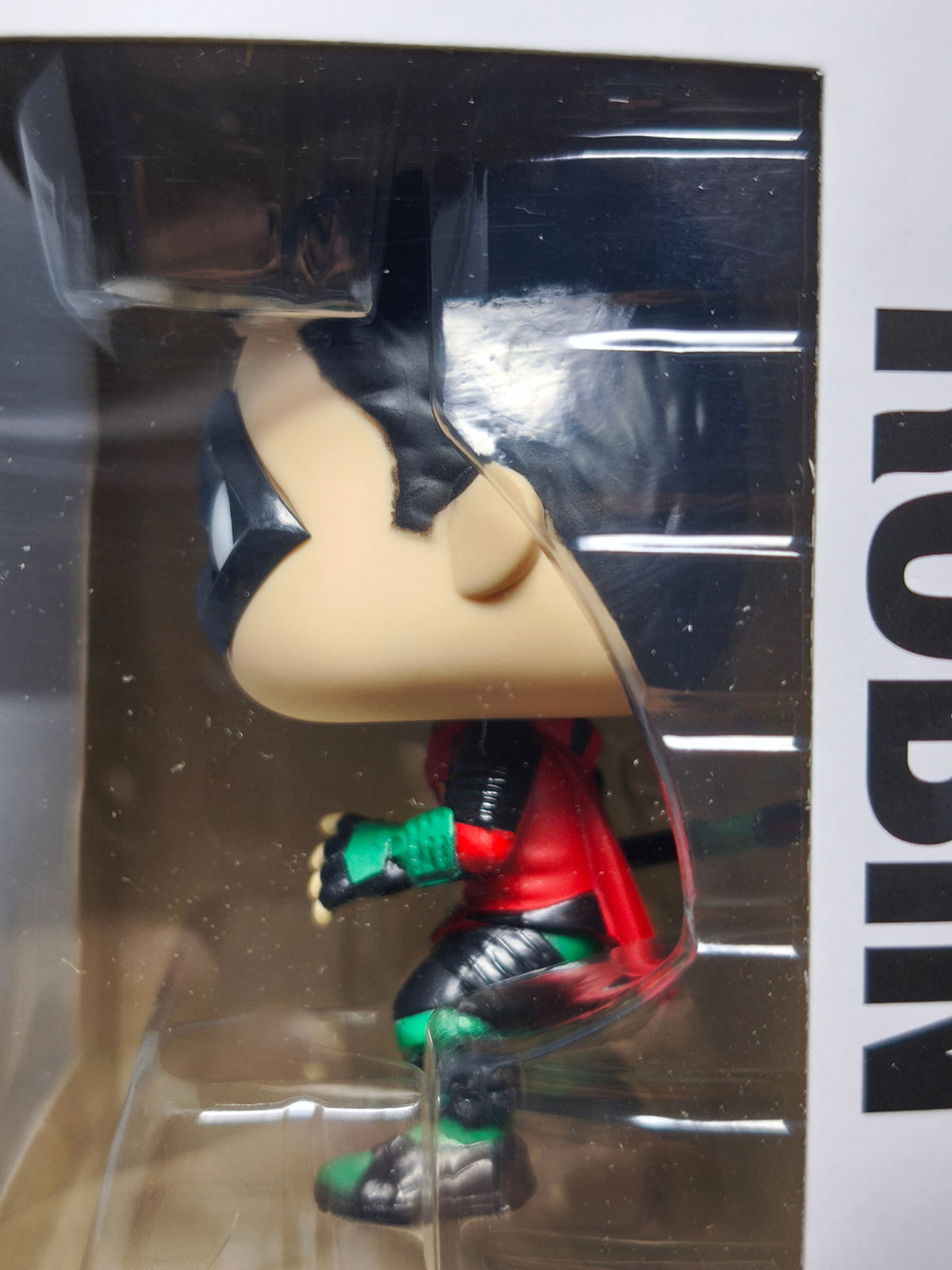 Funko Pop! GOTHAM KNIGHT 892 Robin (F13)