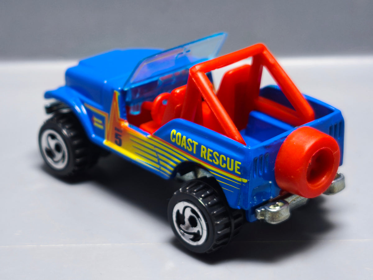 Hot Wheels Roll patrol 2001-194   (A29)
