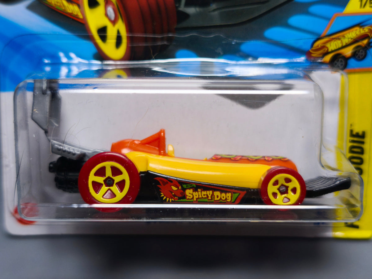 Hot Wheels Street Wiener 2025-085 (NP09)
