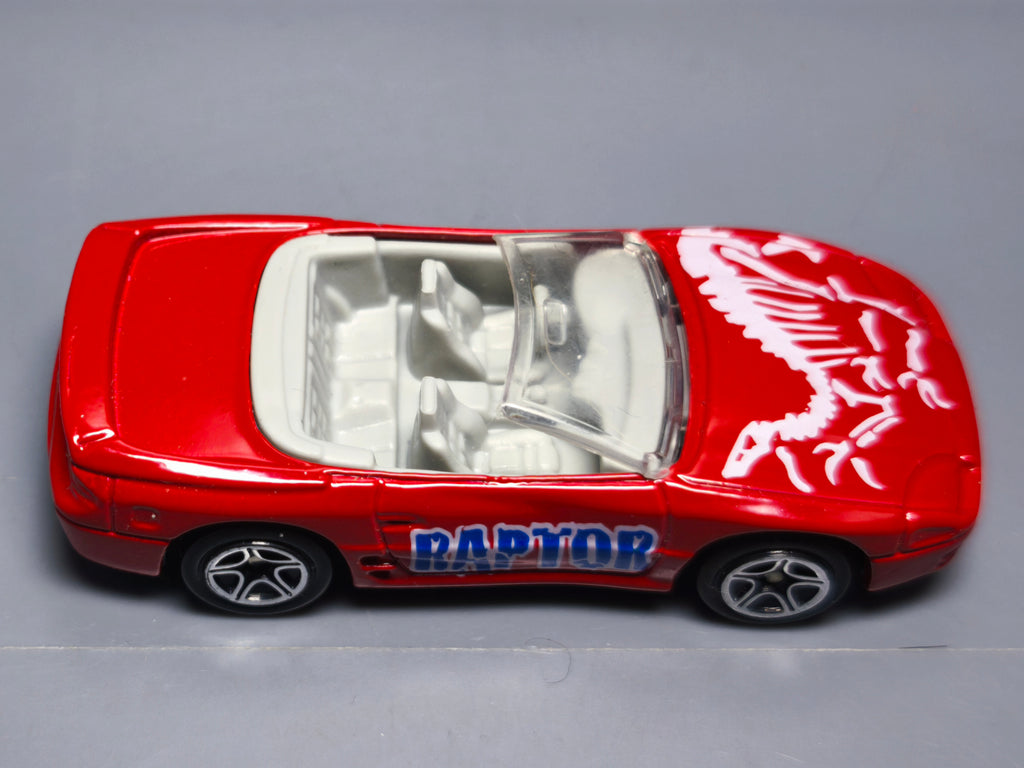Matchbox 1998 multipack  Mitsubishi spyder version thailand      (A31)