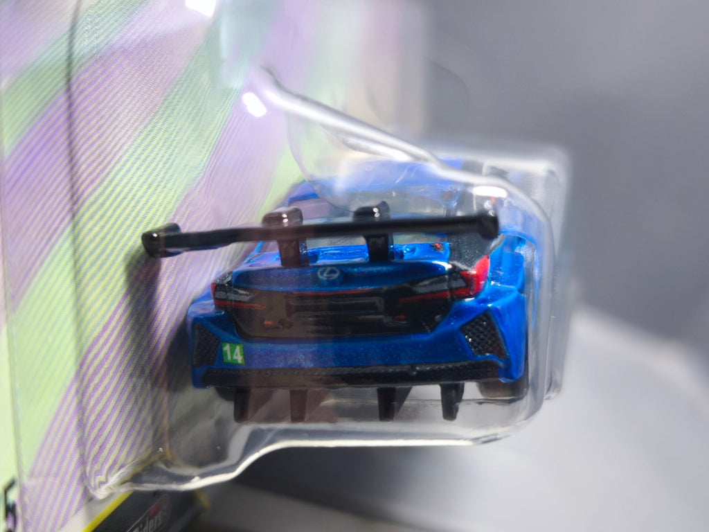 Hot Wheels Aéro Style Lexus RC F GT3 (NG27)
