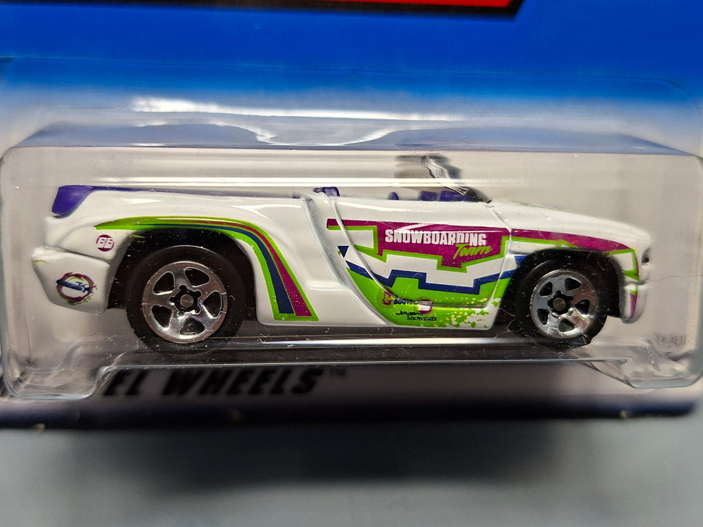 Hot Wheels Dodge sidewinder  1999-965 (NP38)