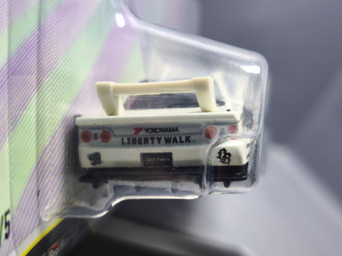 Hot Wheels Aéro Style LB Kaido Works Nissan R32 Skyline GT-R (NG27)