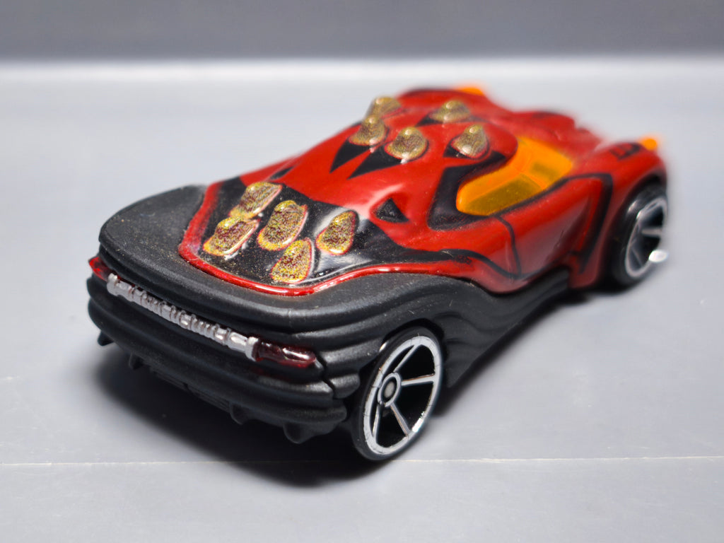 Hot Wheels 2015 star wars  Darth maul   (A15)