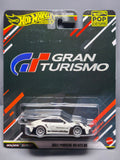 Hot Wheels Gran Turismo 2022 Porsche 911 GT RS (NG38)
