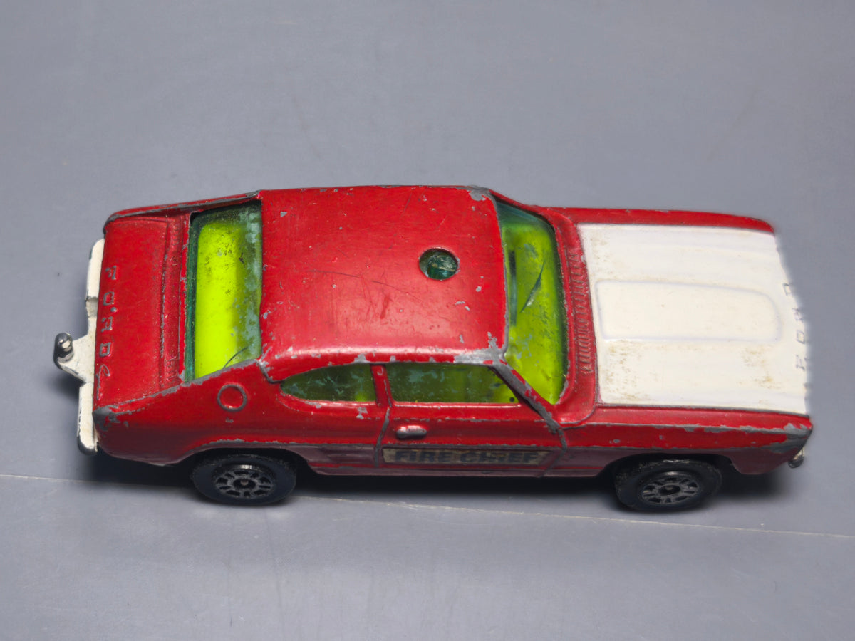 Corgi juniors Ford capri (A15)