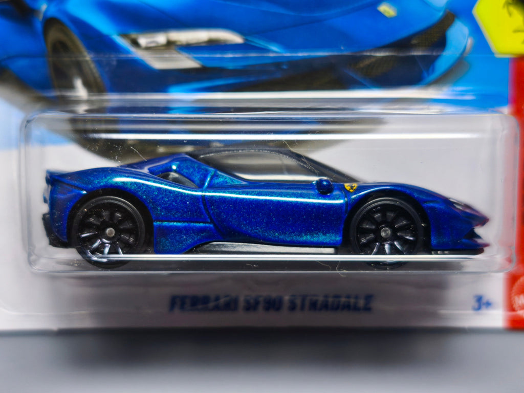 Hot Wheels Ferrari SF90 Stradale 2026-041 (NP36)