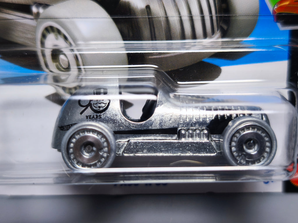 Hot Wheels Pass'n GO 90 ans Monopoly 2026-005 (NP36)
