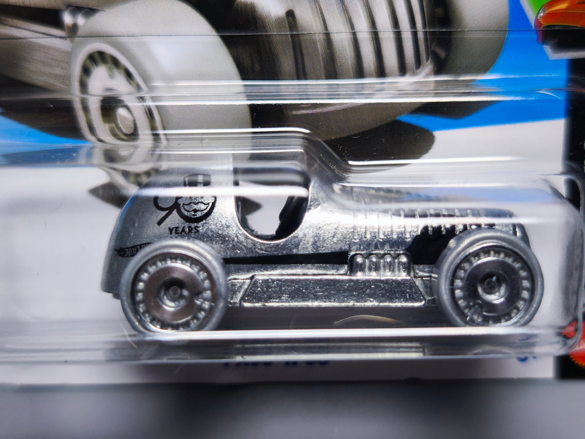 Hot Wheels Pass'n GO 90 ans Monopoly 2026-005 (NP36)