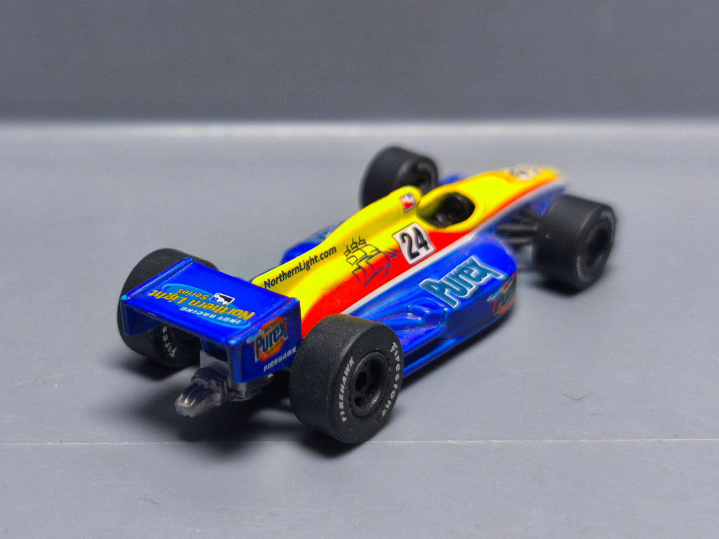 Johnny Lightning Indy racing league Purex (A06)