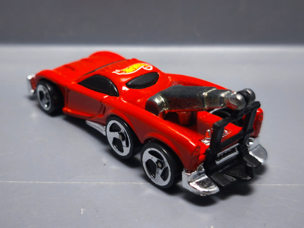 Hot Wheels First Editions Tow Jam 1998-658 Malaysia grand logo (A22)