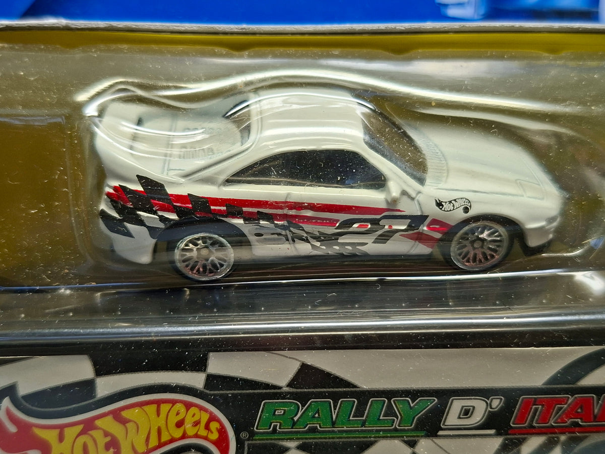Hot Wheels 2001 pavement pounder Toyota mr2  (CT07)
