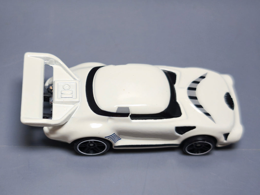 Hot Wheels 2015 star wars  Stormtrooper (A19)