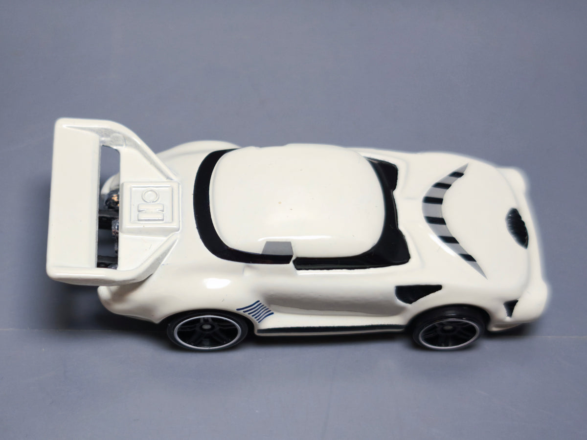 Hot Wheels 2015 star wars  Stormtrooper (A19)