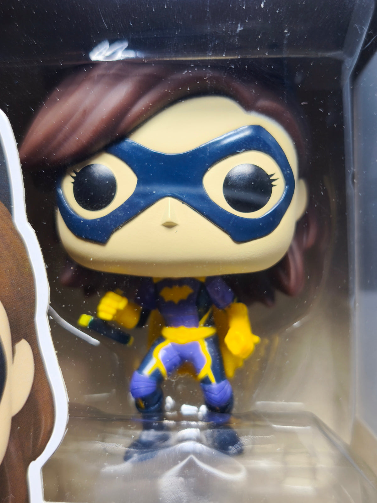 Funko Pop! GOTHAM KNIGHT 893 Batgirl (F12)