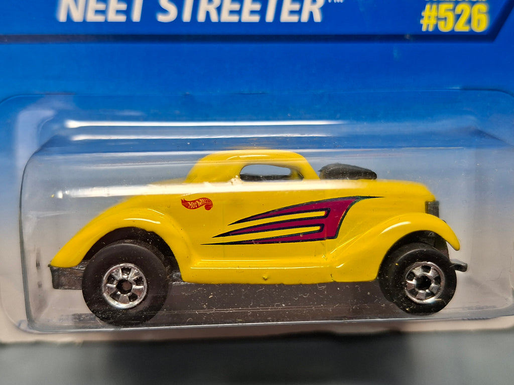 Hot Wheels Neet streeter 1997-526   (NP19)
