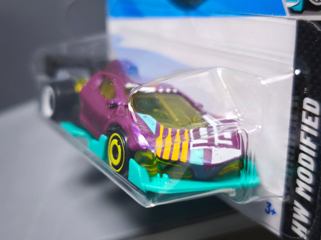 Hot Wheels Punk Rod Netflix Let's Race 2025-071 (NP09)