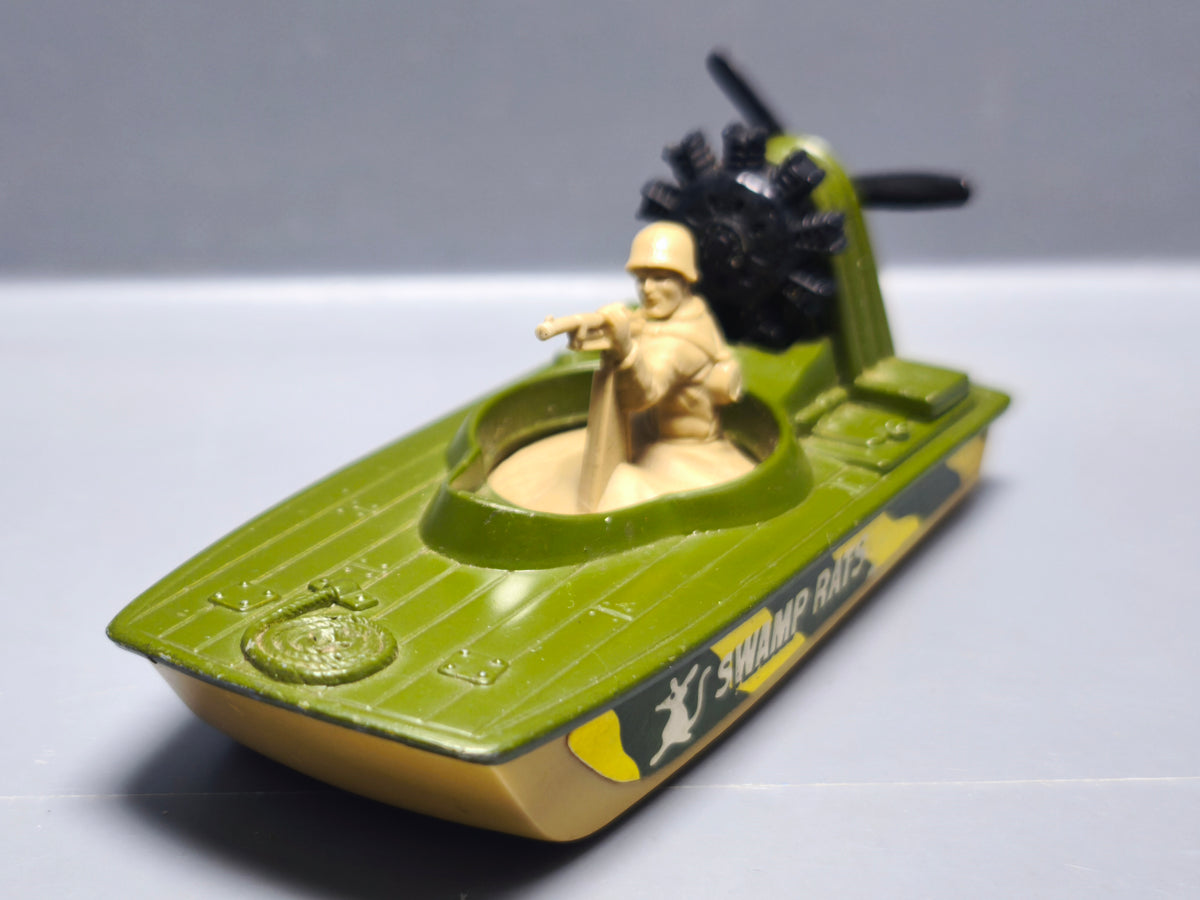 Matchbox 1976 superfast  Swamp rat     (A01)