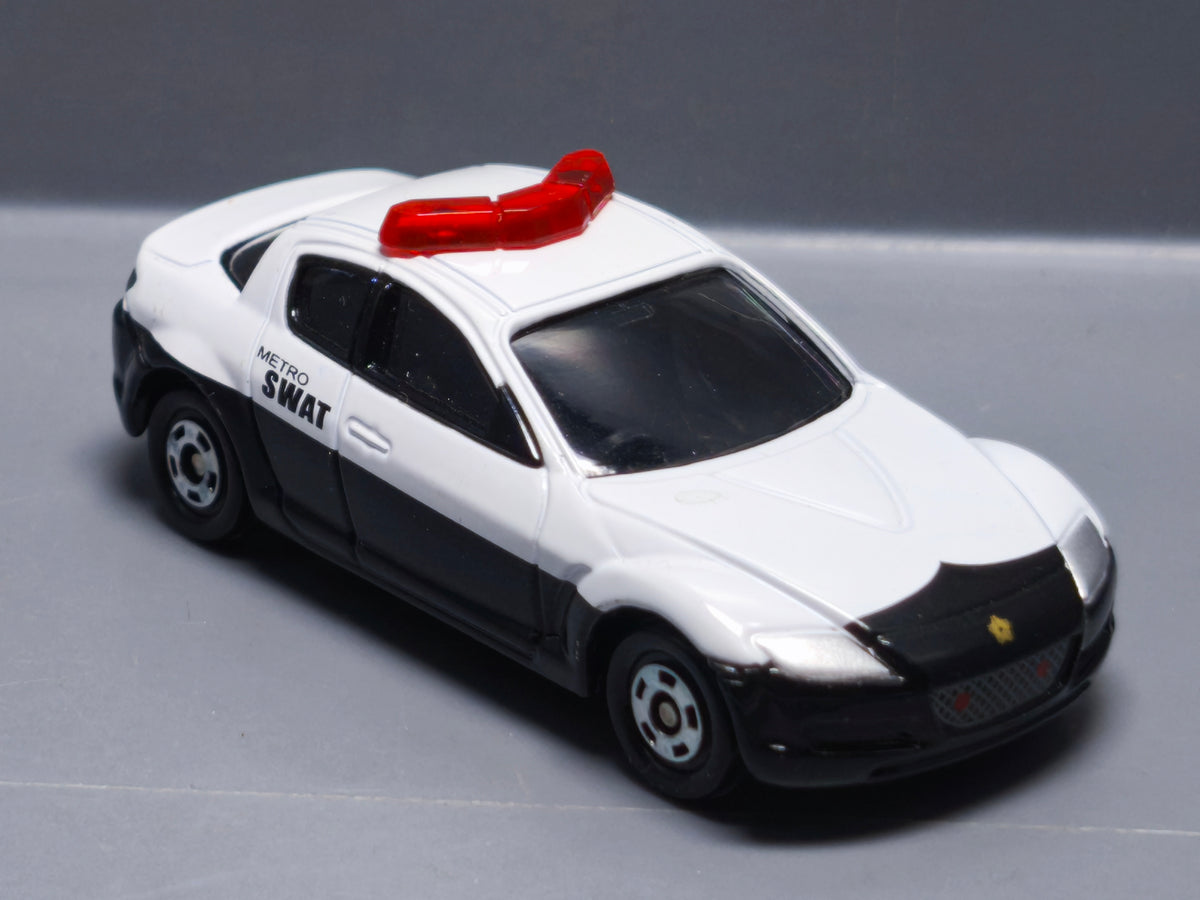 Tomica Mazda RX-8 Police (A31)