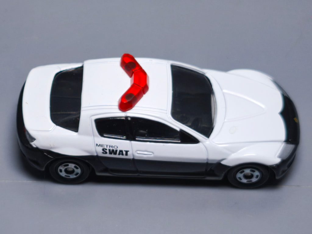 Tomica Mazda RX-8 Police (A31)