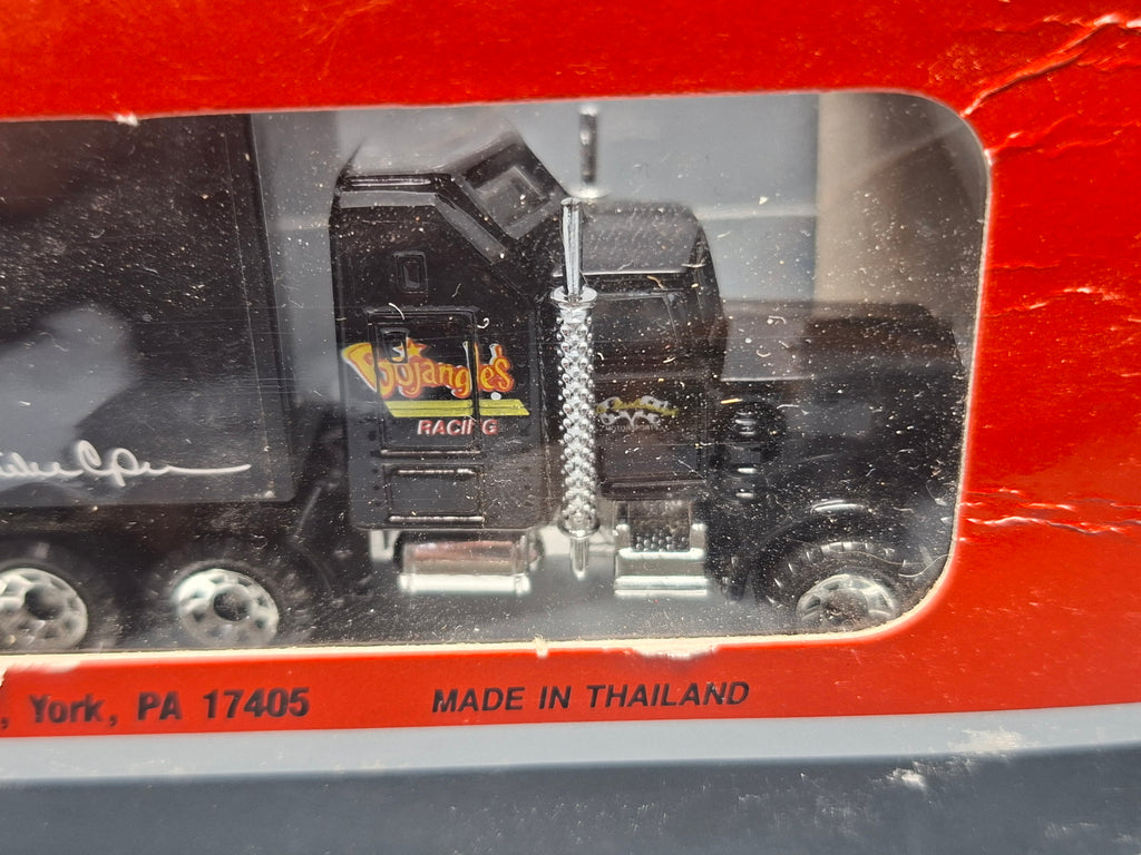 Matchbox 1993 Super star transporters Bojangles derrick cope (CT01)