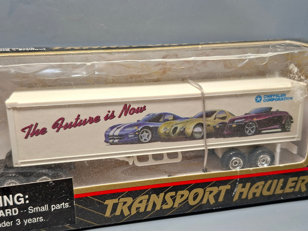 Maisto Transport hauler Chrysler corporation   (CT10)