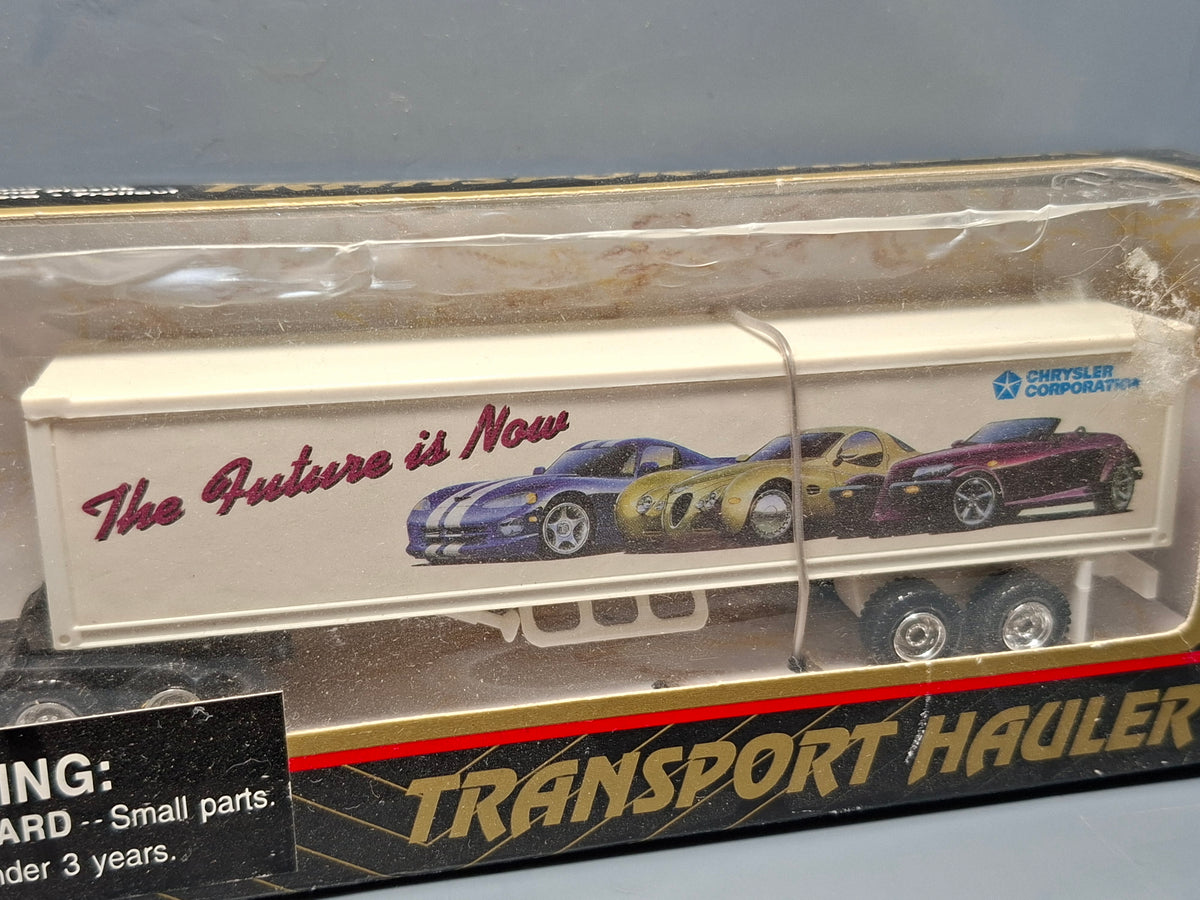 Maisto Transport hauler Chrysler corporation   (CT10)