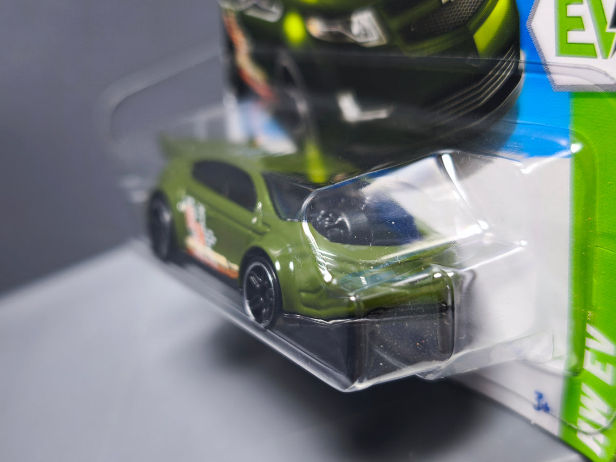 Hot Wheels Chevy Super volt 2025-101 (NP32)