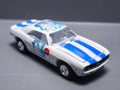 Johnny Lightning 2004 Coca-Cola holiday ornament  1969 Chevy camaro  (A33)