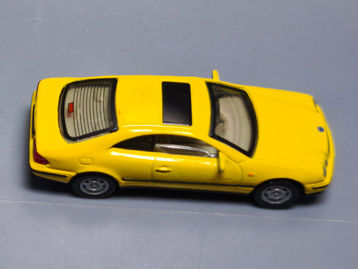 Hongwell 1/72  Mercedes benz CLK (A18)
