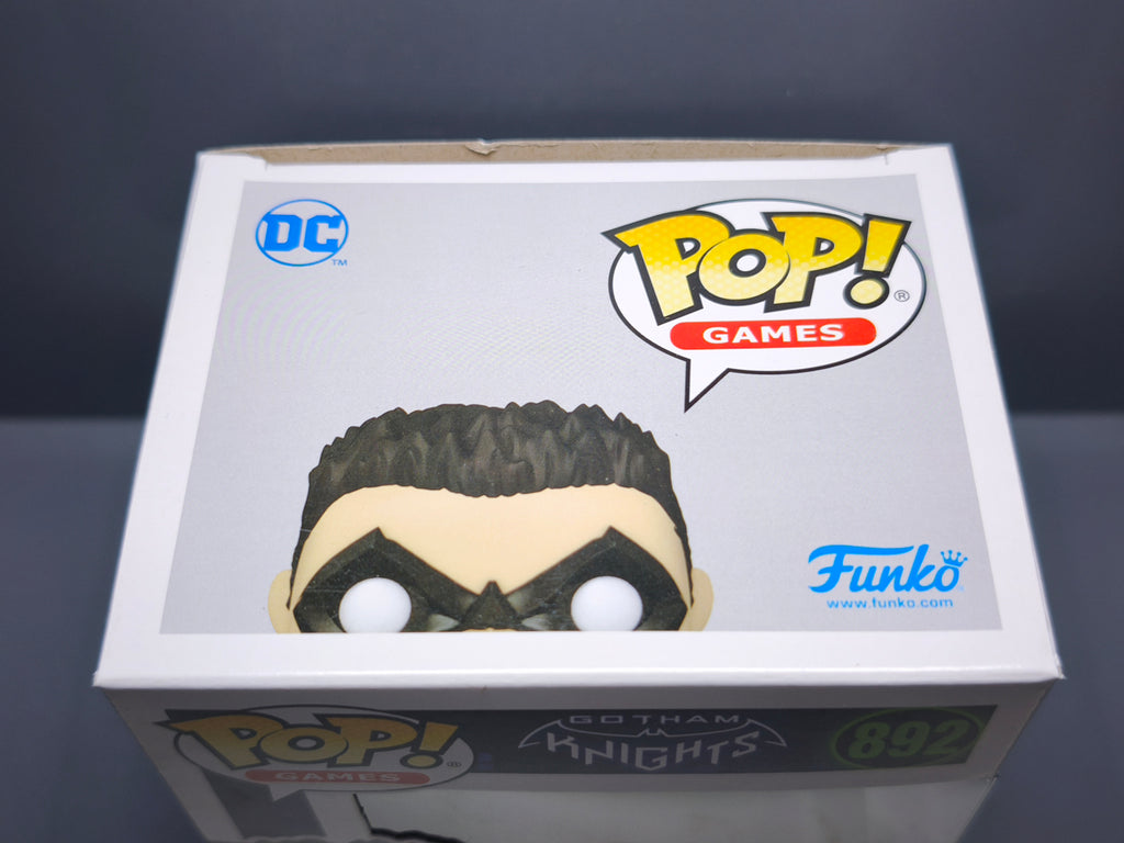 Funko Pop! GOTHAM KNIGHT 892 Robin (F13)
