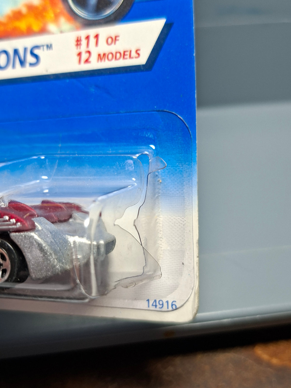 Hot Wheels Twang Thang 1996-376 bulle hs (NP22)