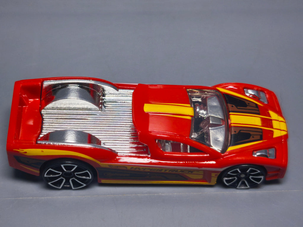 Hot Wheels Hypertruck 2012-013    (A15)