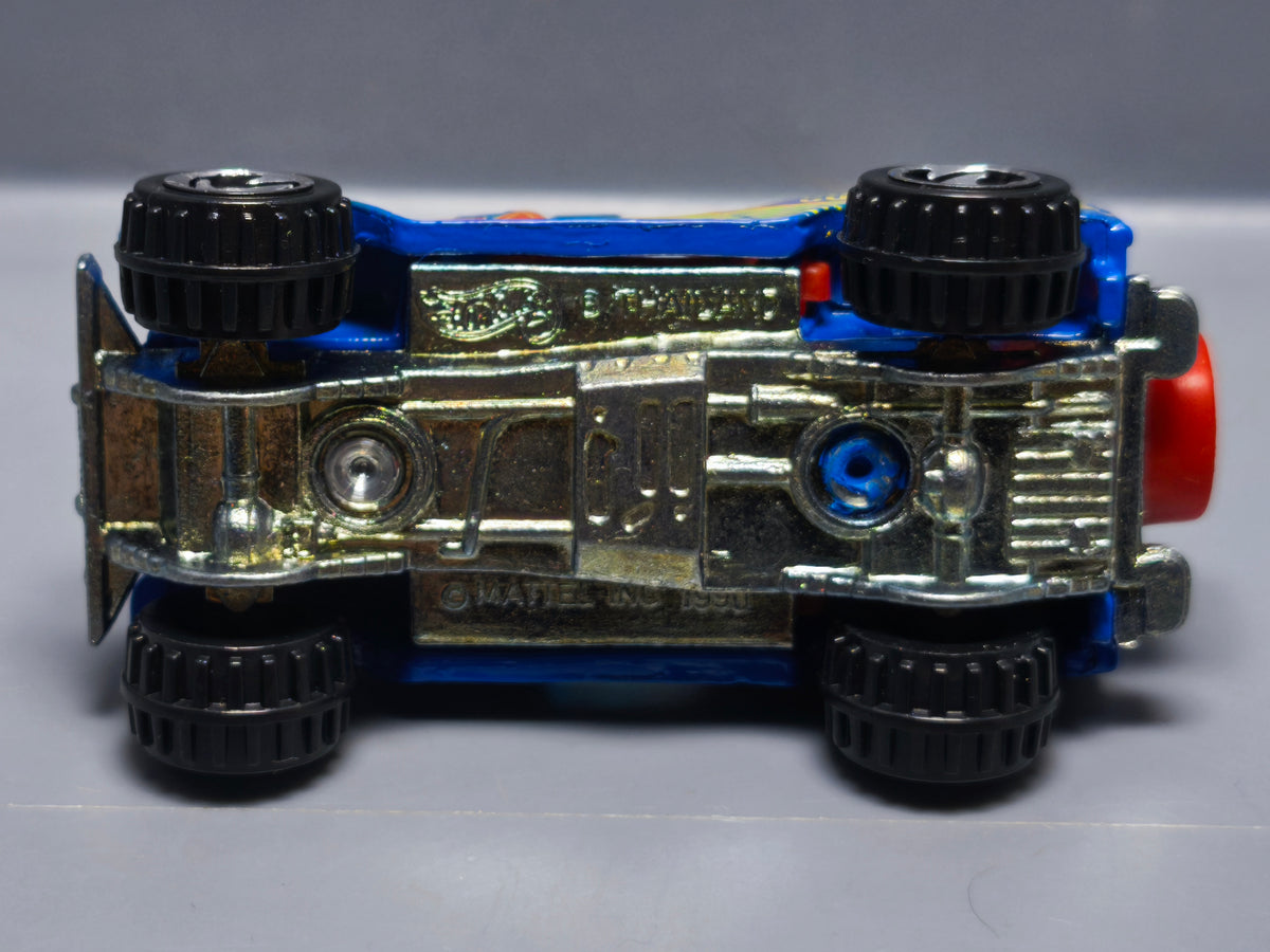 Hot Wheels Roll patrol 2001-194   (A29)