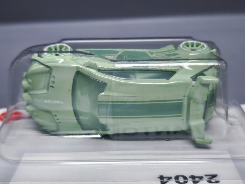 Hot Wheels 2026 Pantone Mix B Rallye Finale (NP52)