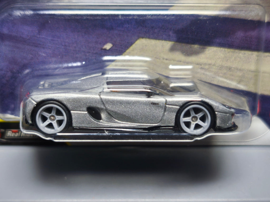 Hot Wheels Boulevard Hoenigsegg CC850 (NG27)
