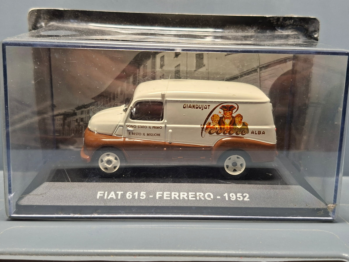 Vadis  Fiat 615 Ferrero 1952 (CT09)