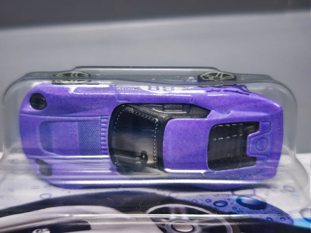Hot Wheels color shifters El Segundo Coupe  (NG08)