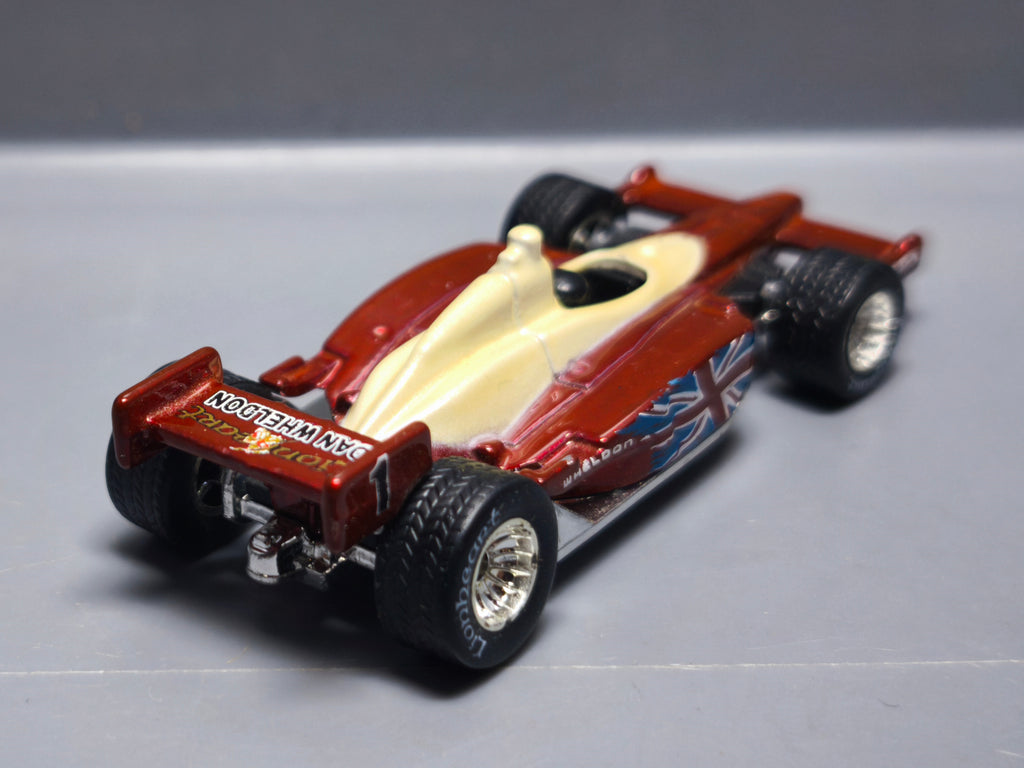 Hot Wheels DW-1 version sans tampo sur le dessus 2012-042  (A21)