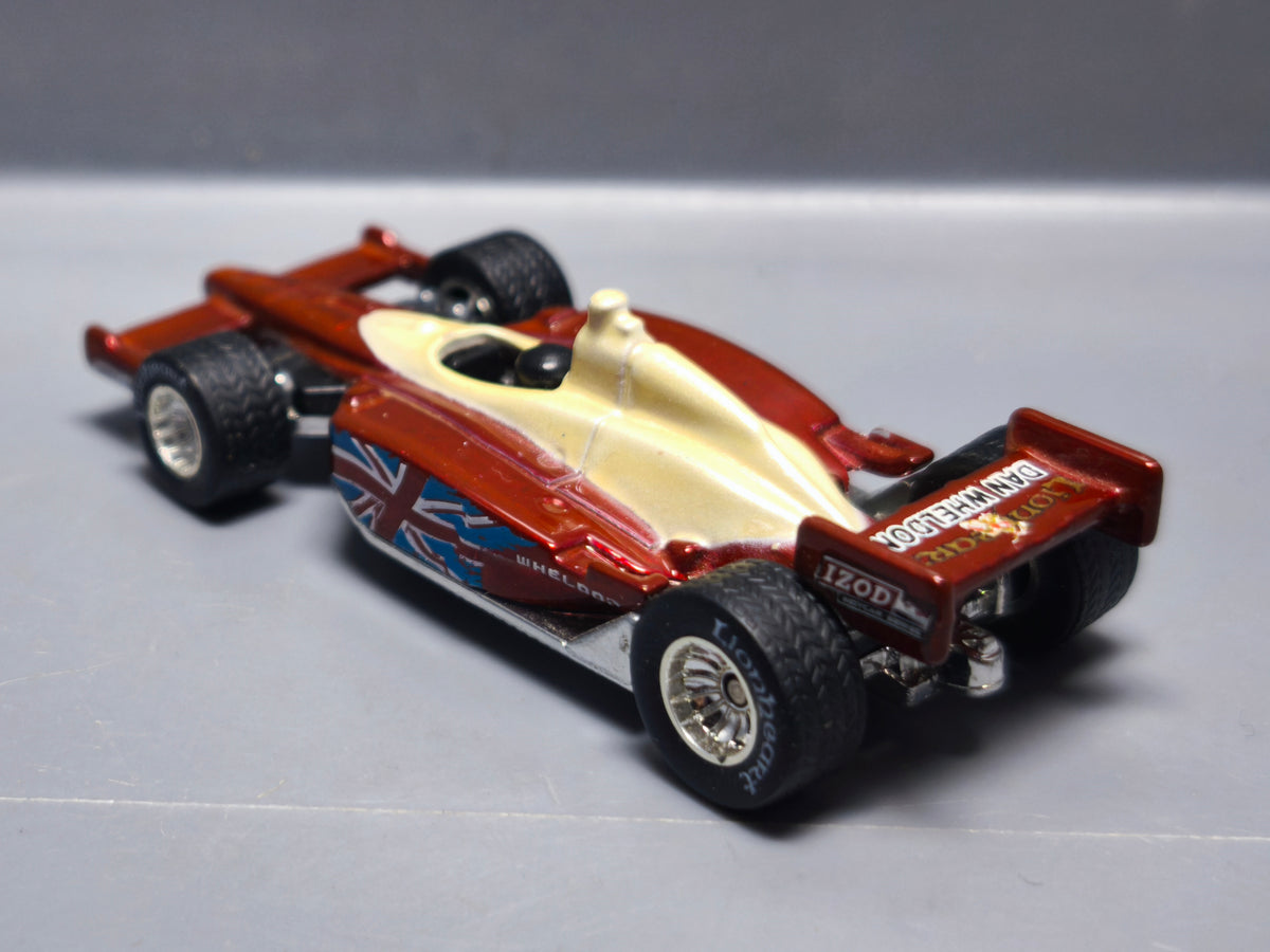 Hot Wheels DW-1 version sans tampo sur le dessus 2012-042  (A21)