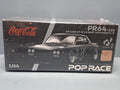 Pop Race 1/64 Nissan Skyline GT-R V8 Drift (Hakosuka) JP Coca Cola N° 161 (NP37)