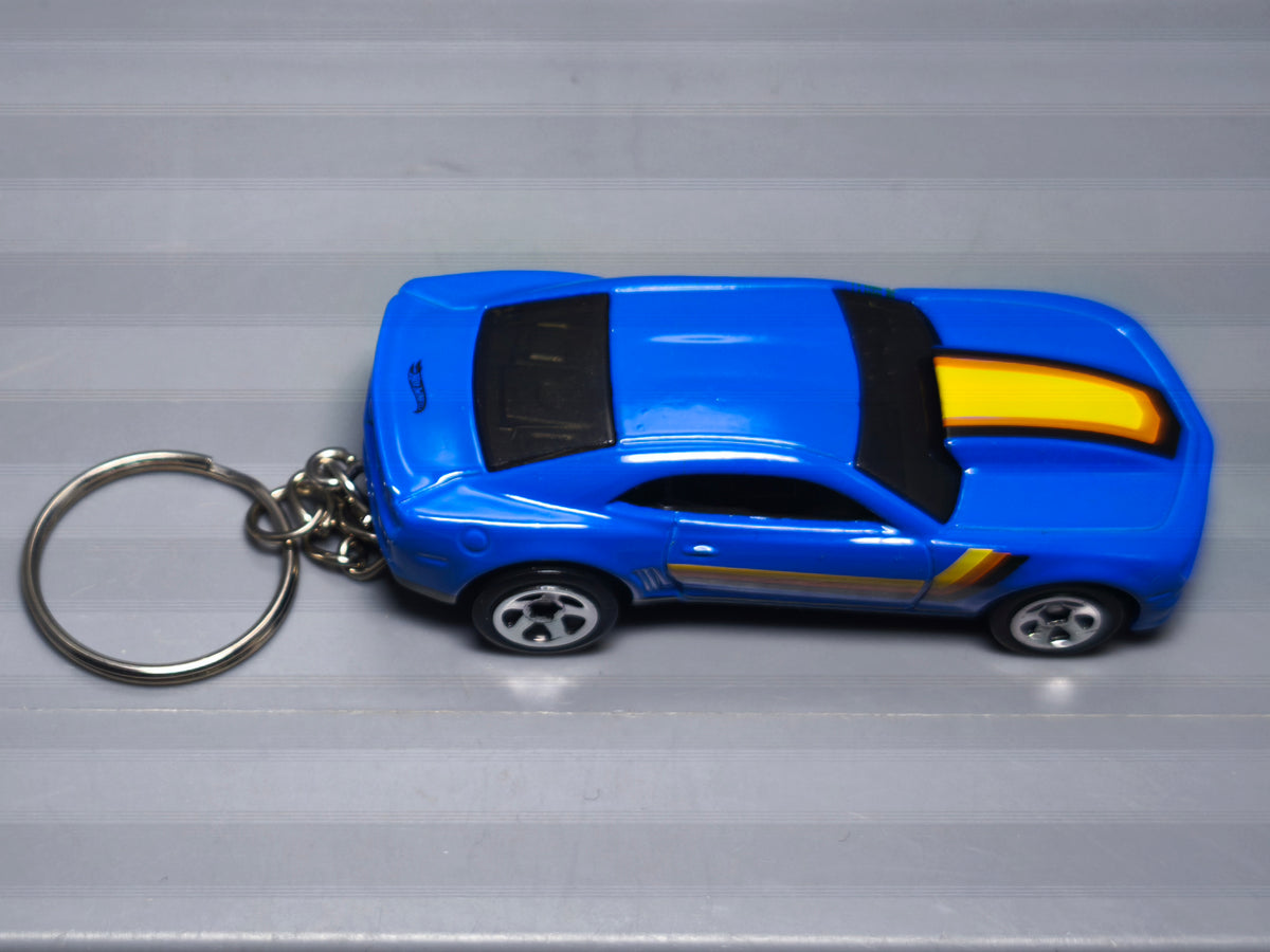 Hot Wheels Porte clés copo camaro  (A21)