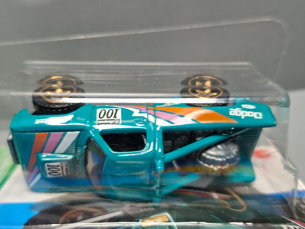 Hot Wheels 87 dodge D100 2024-038 (NP26)