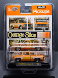 M2 Machines 1976 GMC Sierra Grande 15 Orange Slice(NG10)