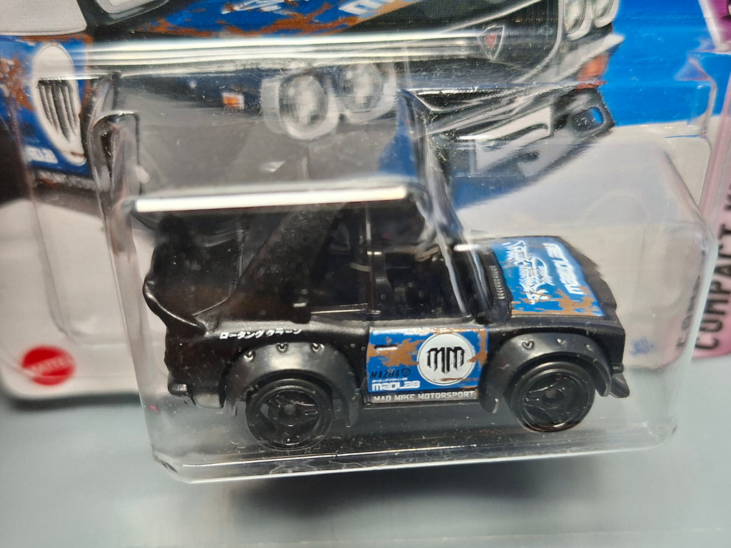 Hot Wheels Mazda RX-3 2025-196 (NP39)